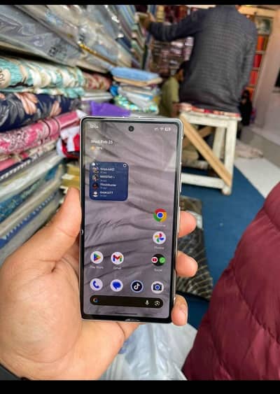 google pixel 7. pta approved 8/128cp tex paid