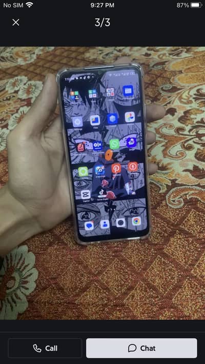 Infinix hot 30i (Exchange possible)