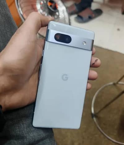 Pixel 7a-PTA-Exchange possible