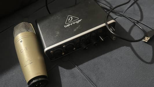 BEHRINGER C100 whatsapp 03335505816