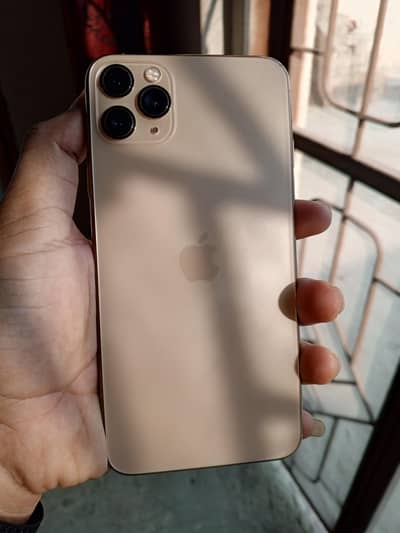 Iphone 11 pro max PTA APPROVED