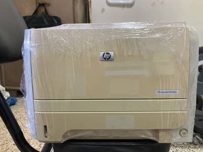HP LaserJet P2035n