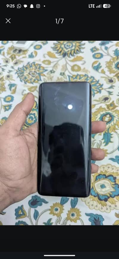 Oneplus 7 pro pta approved 256gb