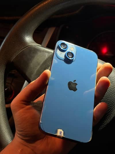 Iphone 13 PTA Approved 256GB