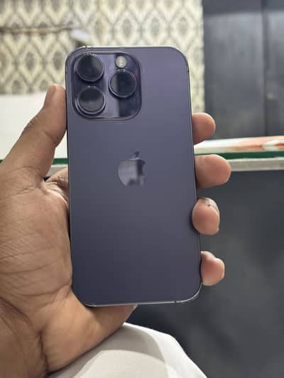 IPhone 14 Pro pta approved