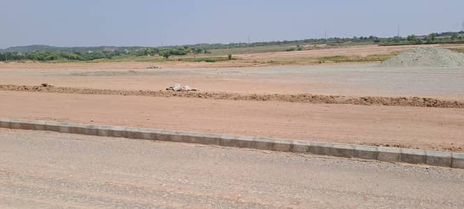 10 Marla Develop Possession Plot for10 Marla Developed Possession Plot Block A, Gulberg Residencia, Islamabad Sale in Block A, Gulberg Residencia, Islamabad