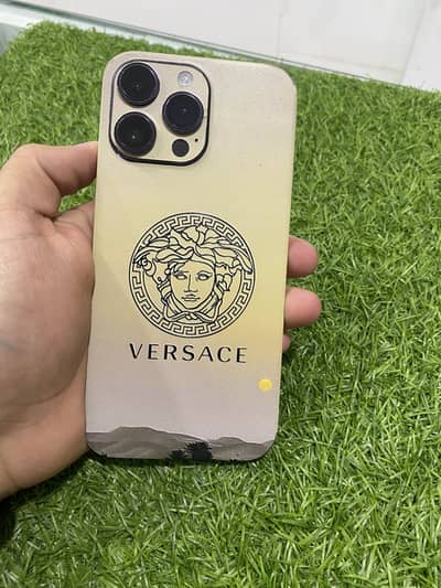 I phone 14 pro max non pta factory unlock 128 gb 87 battery health