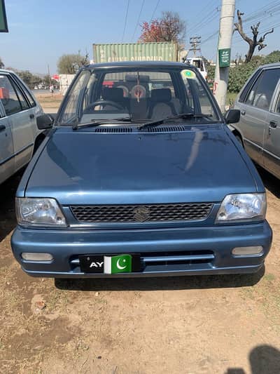Suzuki Mehran