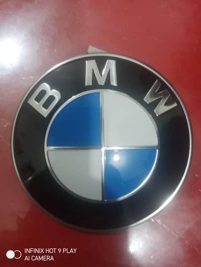 BMW logo