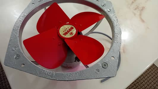 Royal Exhaust Fan 10" Copper