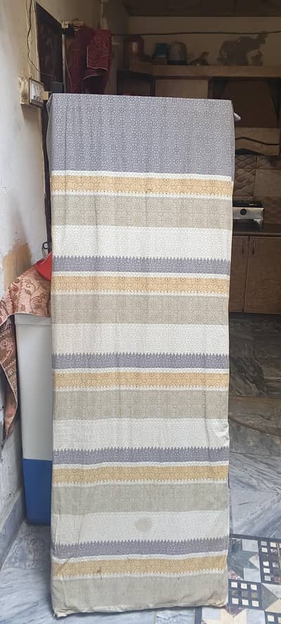 Sofa foam mattress 5/2 feets Minor damage