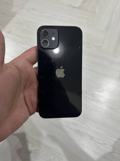 iPhone 12 PTA approved 128 GB