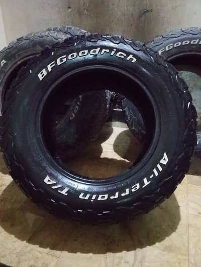 BFGOOD RICH TYRE