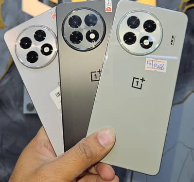 OnePlus 13R / 12GB–256GB Storage / Non-PTA–Non Active 4 Month Sim time