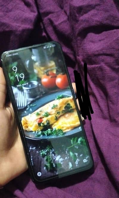 oppo f11 pro 6,128