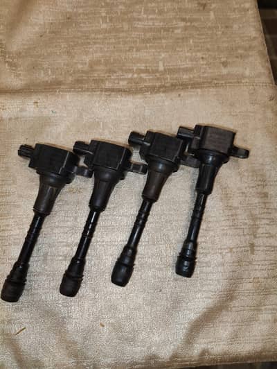 4 pcs 22448-6N015 AIC-4004G Ignition Coils for Nissan cars