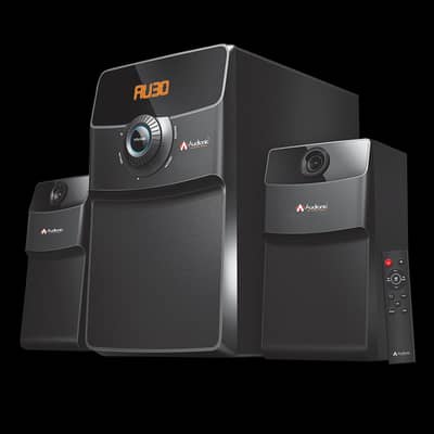 audionic vision 35 & Redragon speakers 10/10 condition