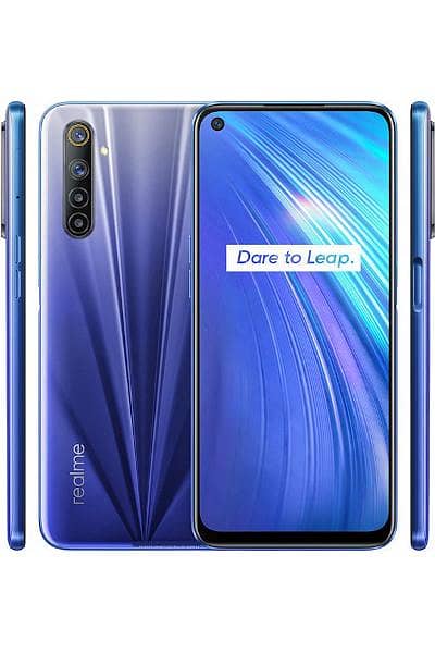 sale realme 6 128/4 non pta