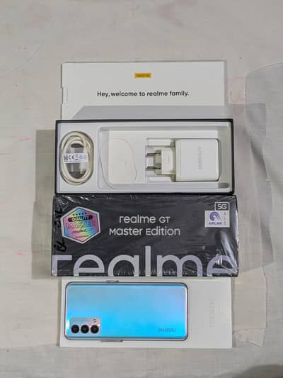 Realme Gt Master 8/256