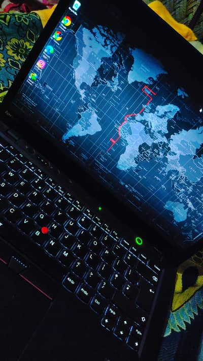 Lenovo ThinkPad X1 carbon i7 | 8GB RAM | 240GB SSD | Touch | Backlit