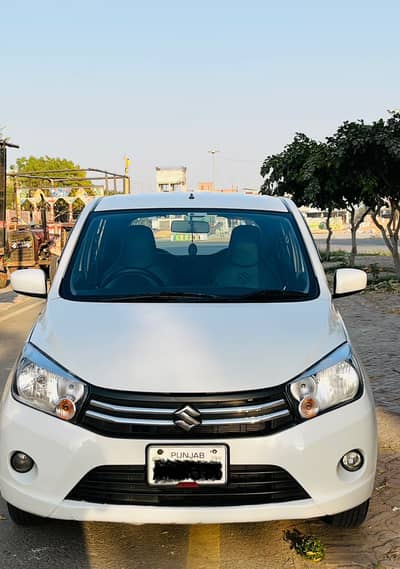 Suzuki cultus 2021 vxl