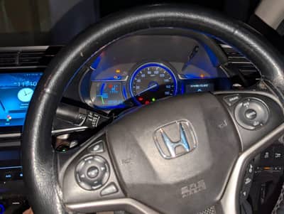 Honda grace hybrid Ex sensing 2018 import Japan