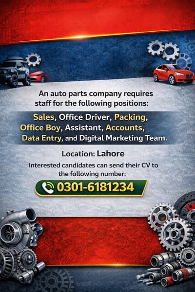 Need cabdidates who are quick to pick