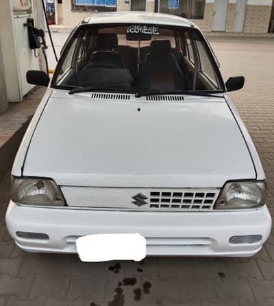 Suzuki Mehran VXR 2005