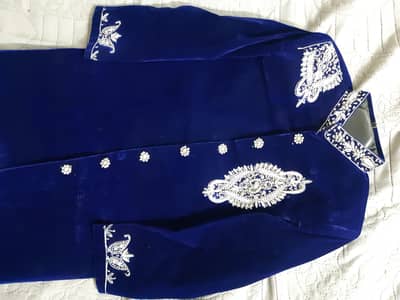 sharwani new and esthetic design or color