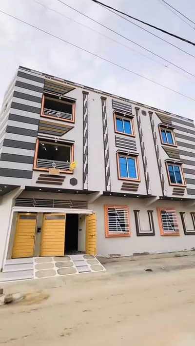 Ground Plus Two Six Bedrooms