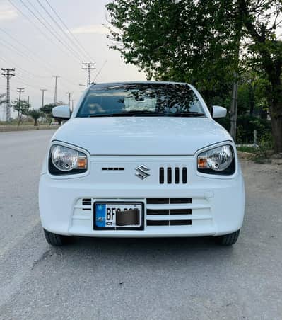 Suzuki Alto VXL AGS automatical full option