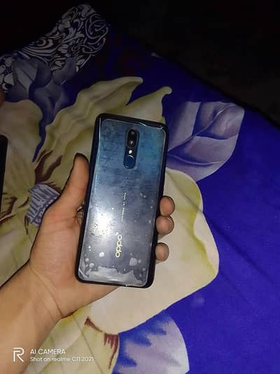 oppo F11