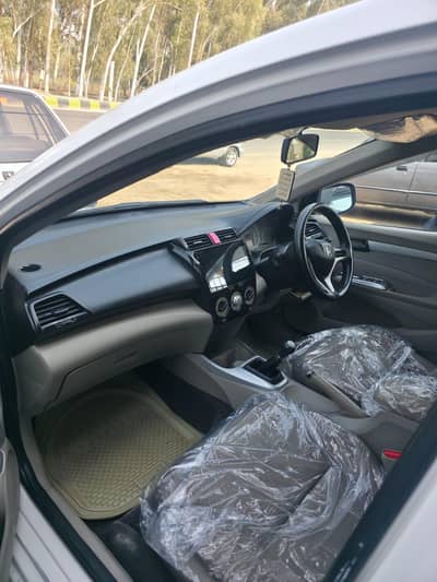 Honda city 2013 model