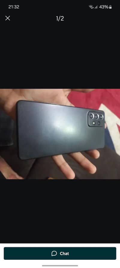 samsung A52s 5g non pta