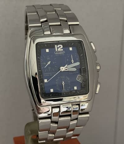 Citizen Eco-Drive Perpetual Calendar – Original (For Sale)