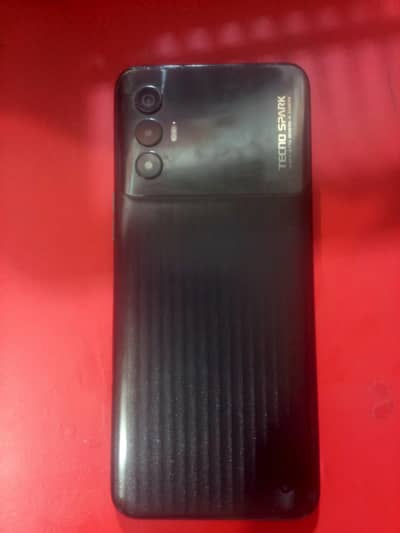 mobile Tecno spark 8 pro