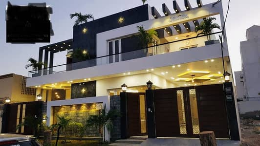 Brand New West Open Bungalow On Most Vip Location For Sale