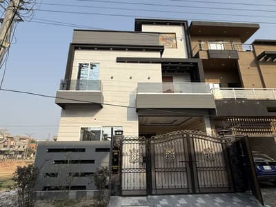 5 Marla Modren House For Sale In Bismillah Housing Scheme