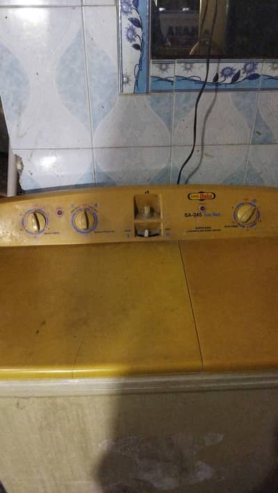 washing machine & Dryer