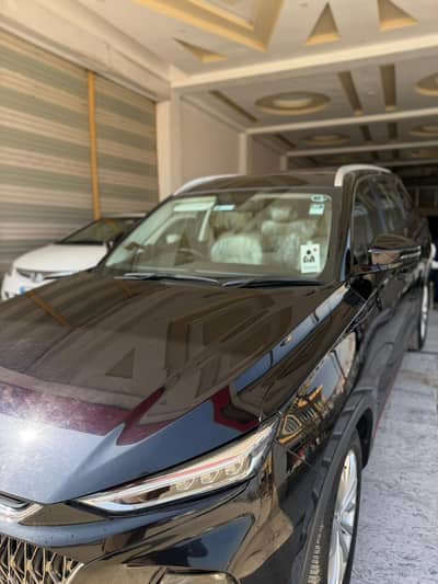 Changan Oshan X7 FutureSense 2022