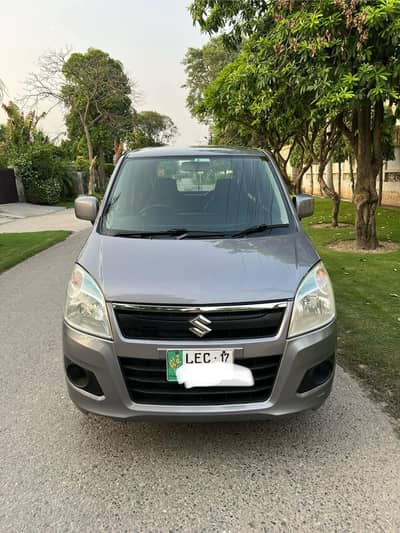 wagonr VXL 2017 model