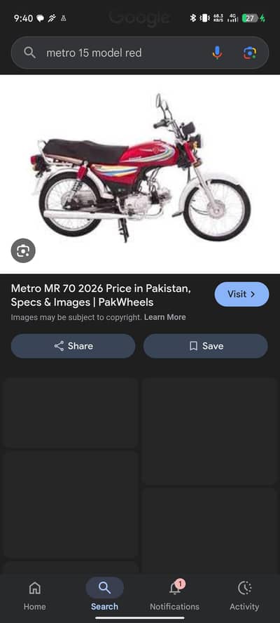 metro bike use urgent cash need  only serious buyers contact