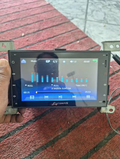 suzuki alto original lcd