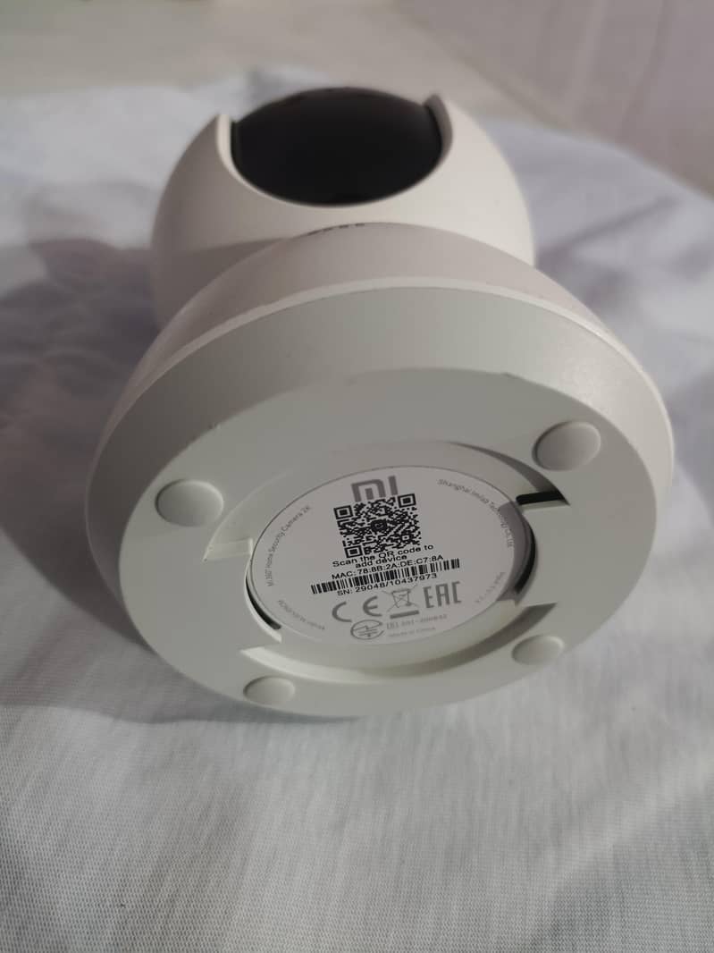 MI 360⁰ Wireless Camera 5