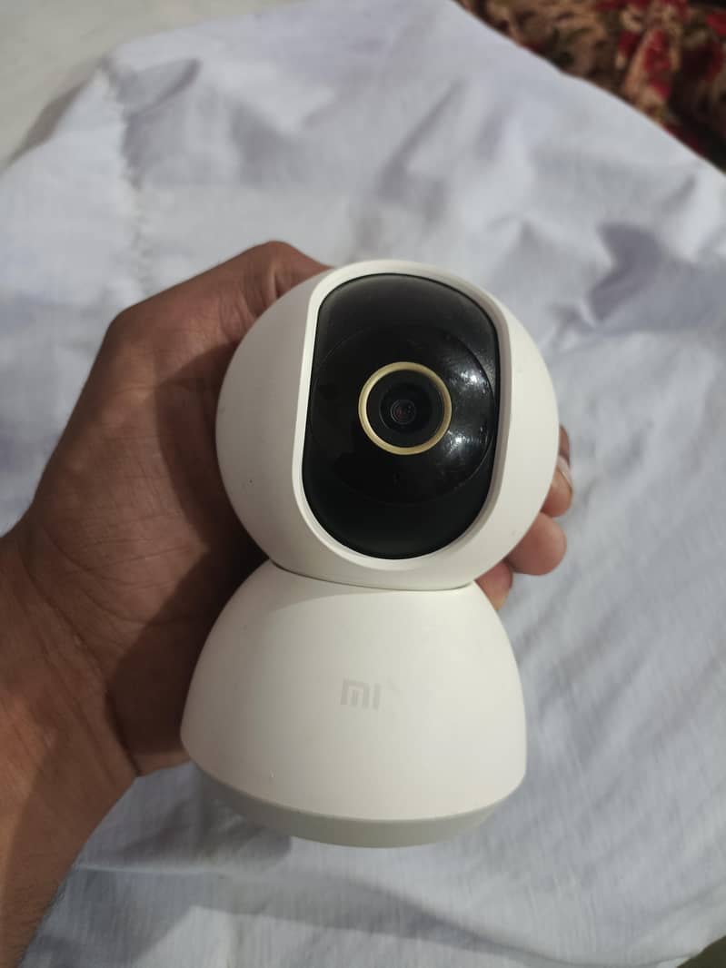 MI 360⁰ Wireless Camera 7
