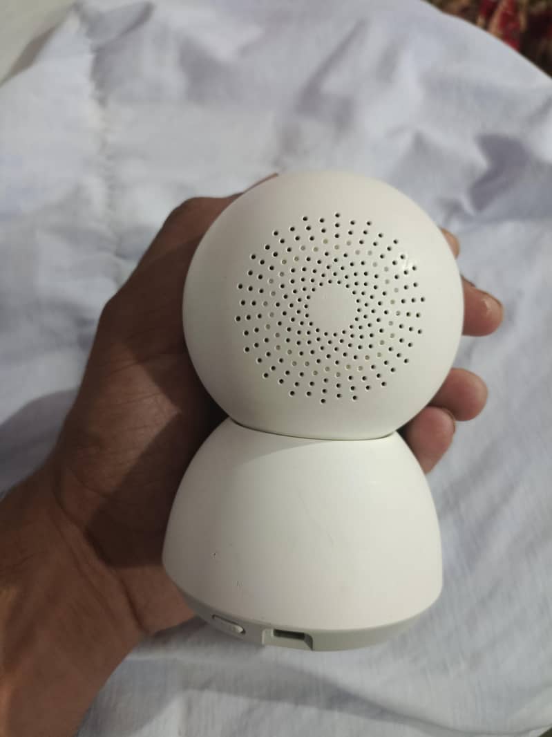 MI 360⁰ Wireless Camera 8