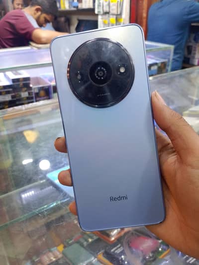 Redmi A3 8Gb ram 128Gb rom and exchange possible