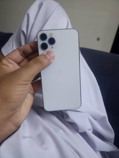 iphone 11pro pta approved 64gb