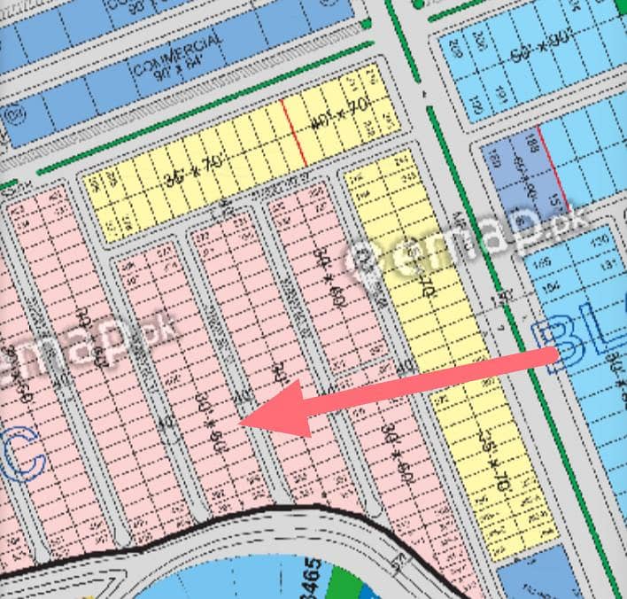 8 Marla solid plot for Sale 2