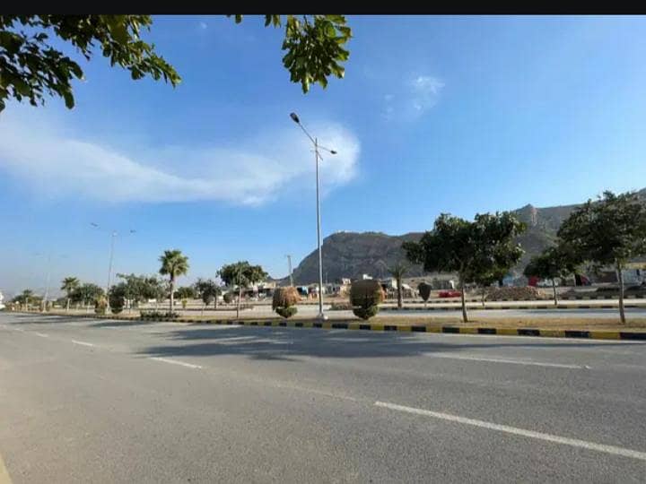 8 Marla solid plot for Sale 3